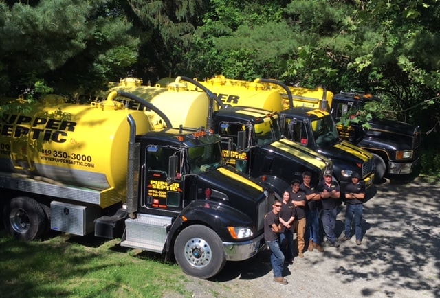 Contact Us | Emergency Septic Service | Pupper Septic